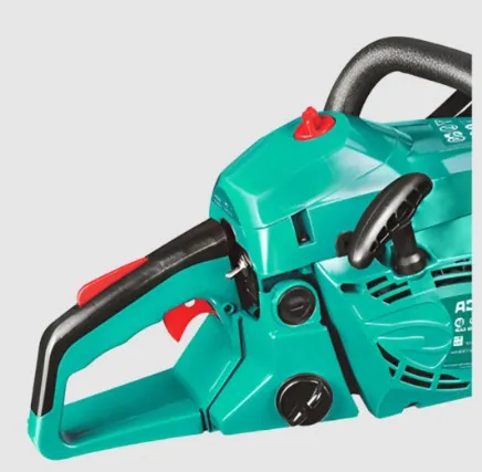 Motosierra a gasolina 16" 39.6ml 1500w (2 tiempos) DCA
