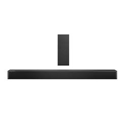 Hisense HS2100 2.1ch Soundbar with Wireless Subwoofer, Dolby Au