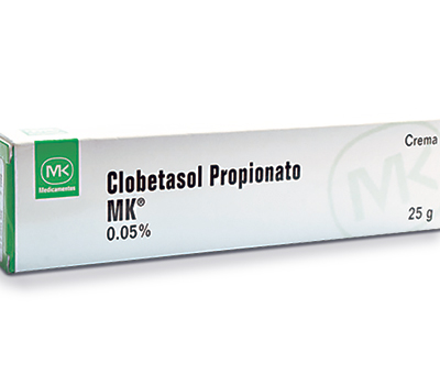 MK CLOBETASOL 25 GR UNGÜENTO TÓPICO