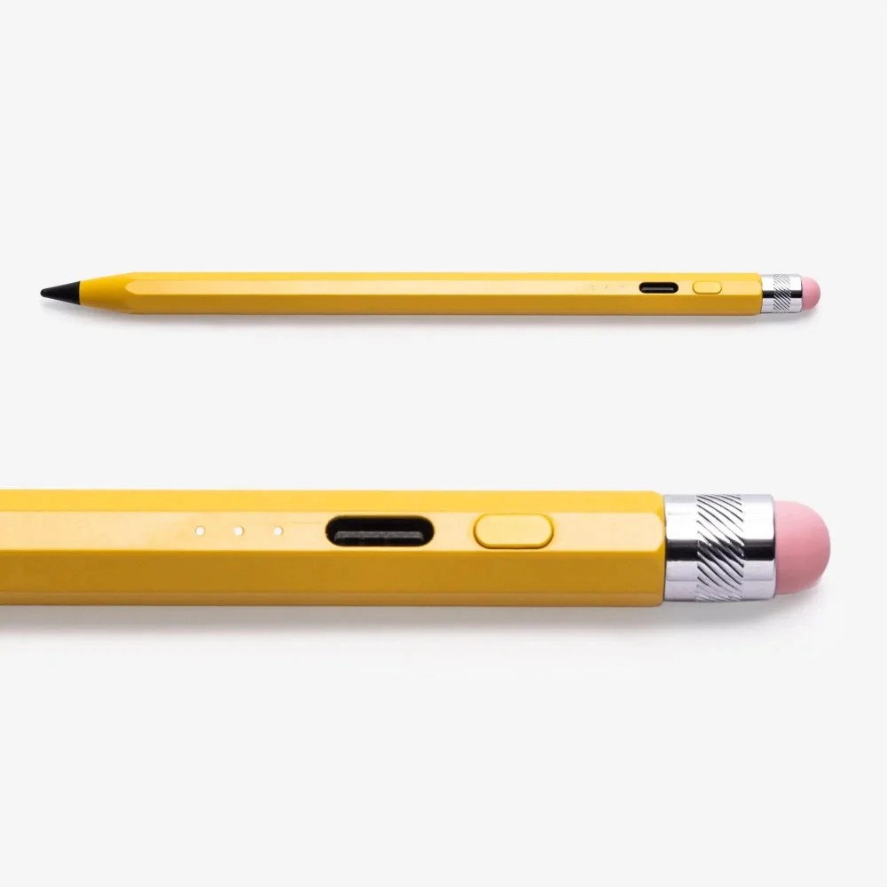 Lápiz Oxford ZAGG Stylus Universal con punta - Amarillo