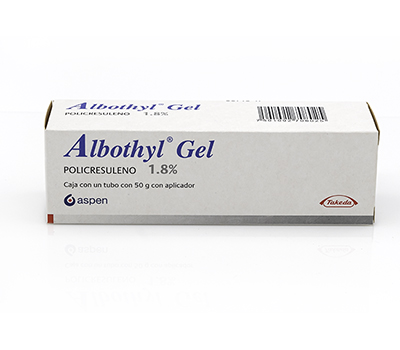 ALBOTHYL GEL 50g [4316207]