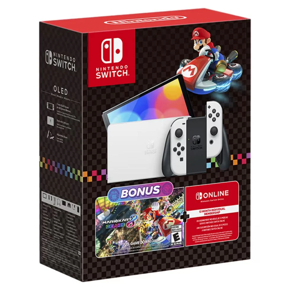 Juego Mario kart 8 deluxe Nintendo Switch
