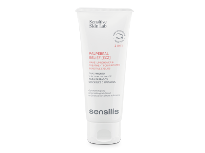 SENSILIS PALPEBRAL RELIEF ECZ EMULSIÓN 100 ML