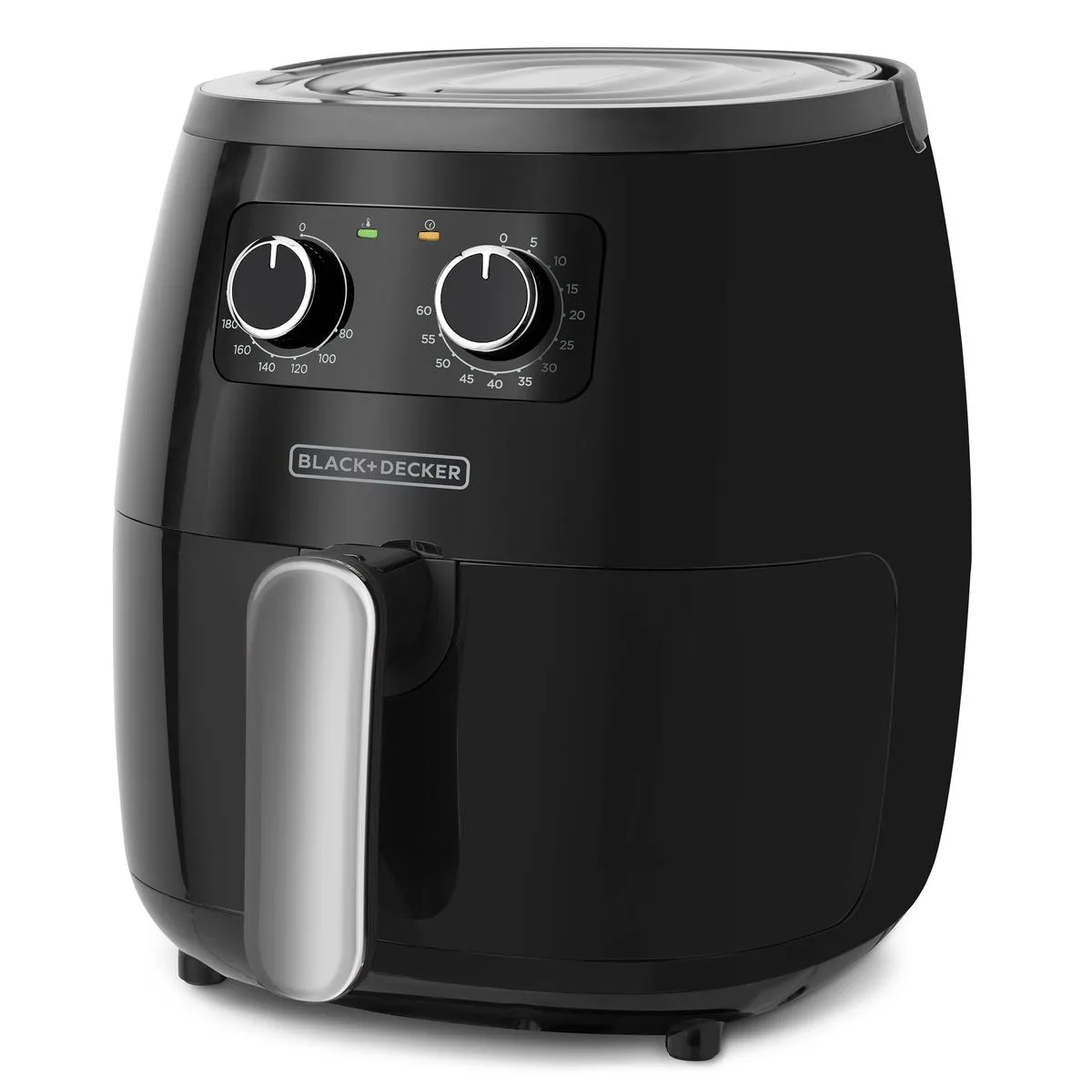 Freidora de Aire Black & Decker HF5055B | 5.7 Litros