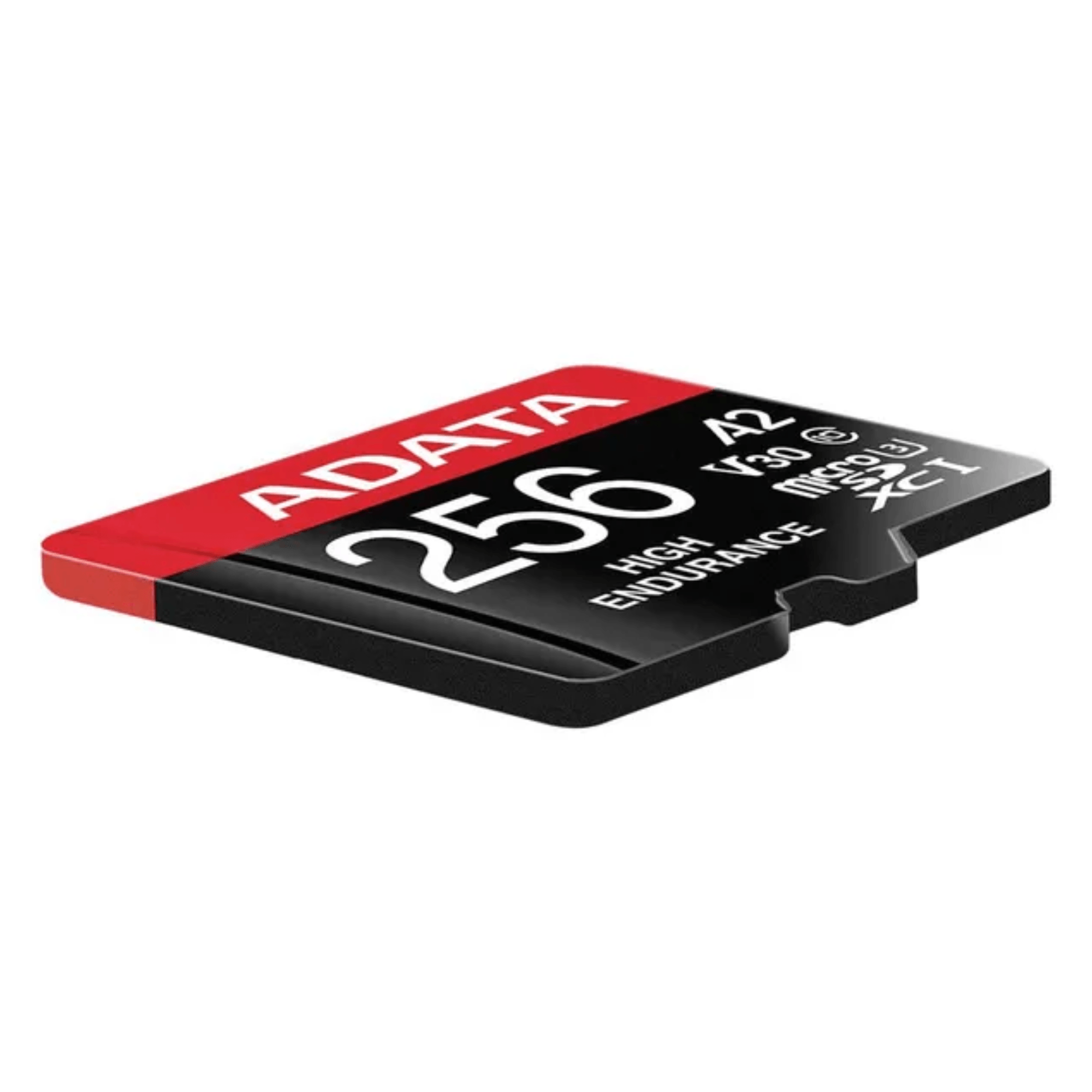 Memoria Adata Micro Sdxc 256gb con Adaptador Ausdx256gui3v30sha2-Ra1