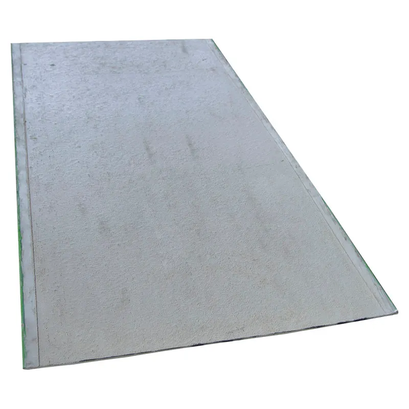 Lámina micro concreto 122 x 244 cm 12 mm rocarock