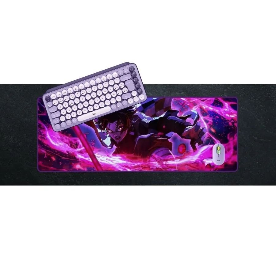 Mousepad Demon Slayer XL
