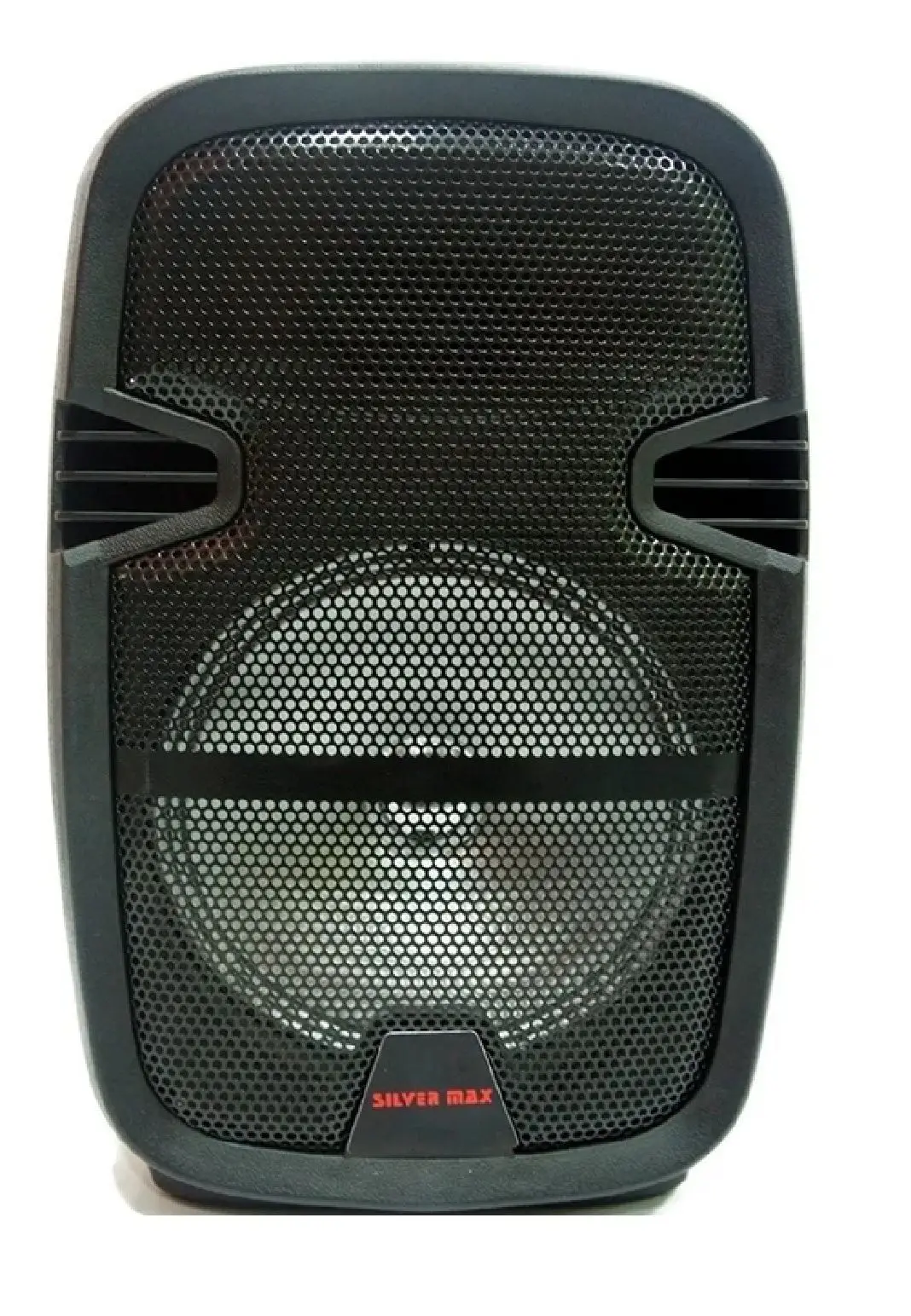 Parlante Silver Max TS08SM 60 W Bluetooth Negro