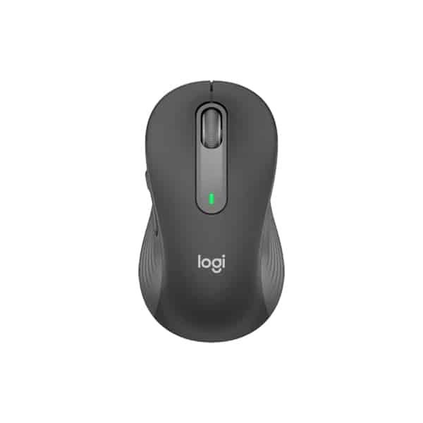 Logitech Mouse inalámbrico BT grafito