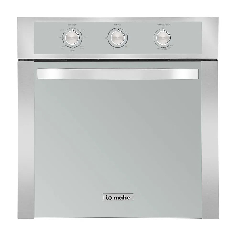 Horno Eléctrico empotrable Mabe 24" IO6056HEWI0