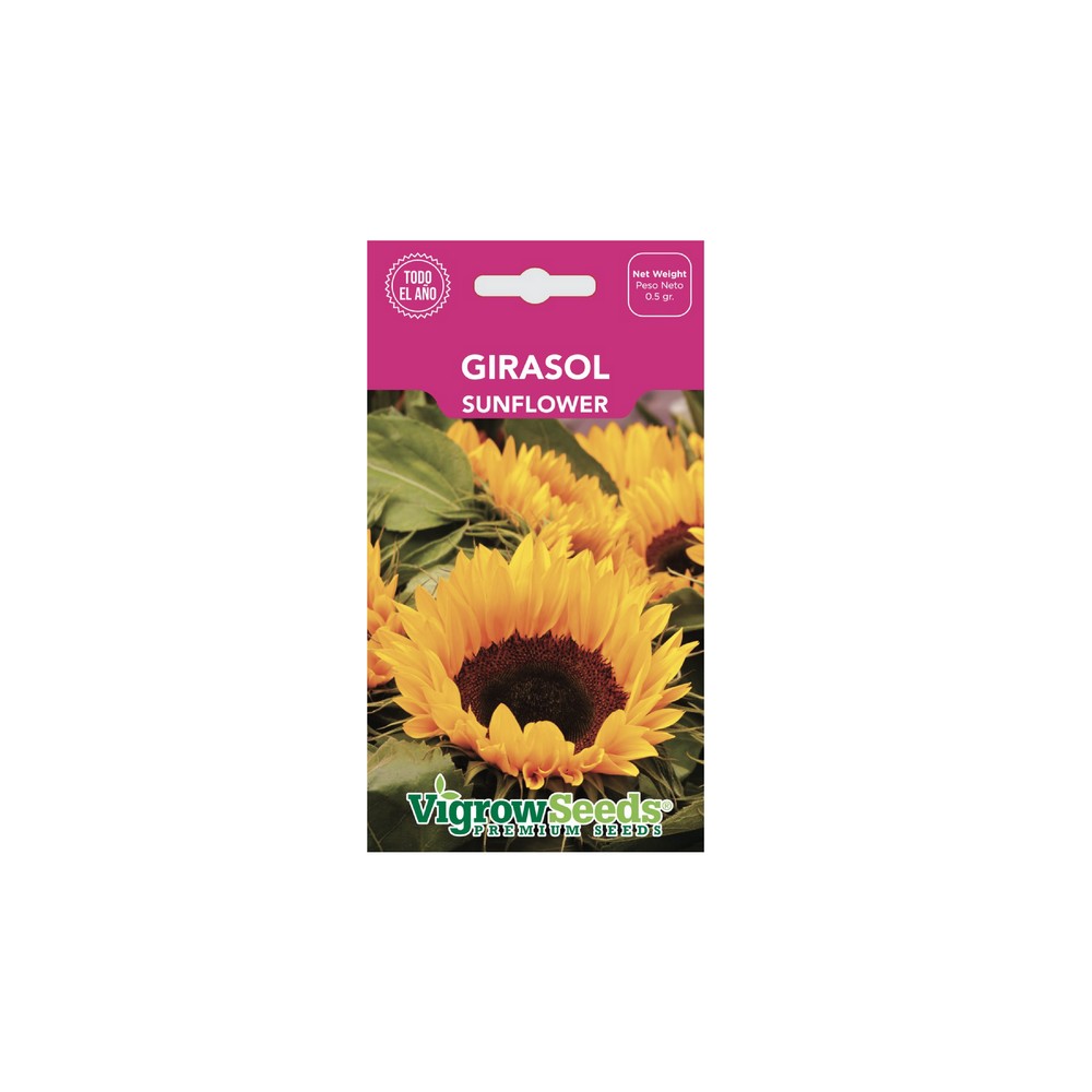 Semilla de girasol 0.5 g