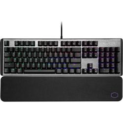 Teclado Gaming Cooler Master Ck550 V2 Mecanico Usb Ingles Negro