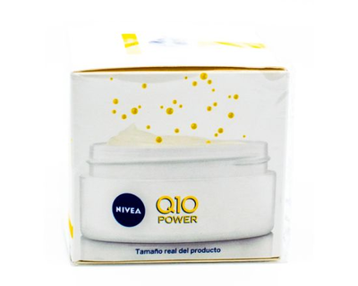 Nivea Q10 Crema antiarruñas de Día 50ml