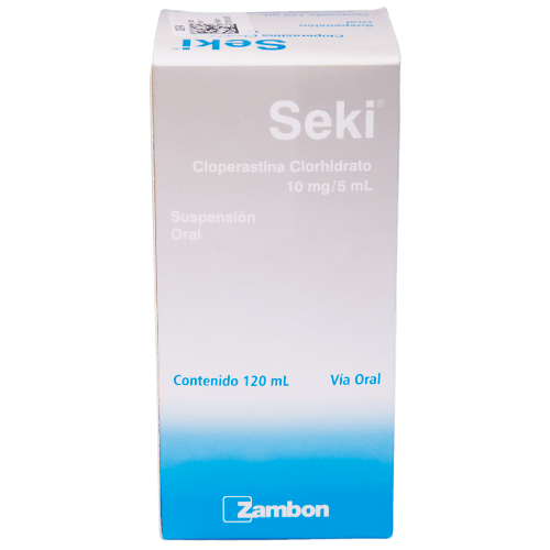 SEKI JARABE 120 ML