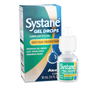SYSTANE GEL DROPS GEL 4 MG/ML / 3 MG/ML X 10 ML