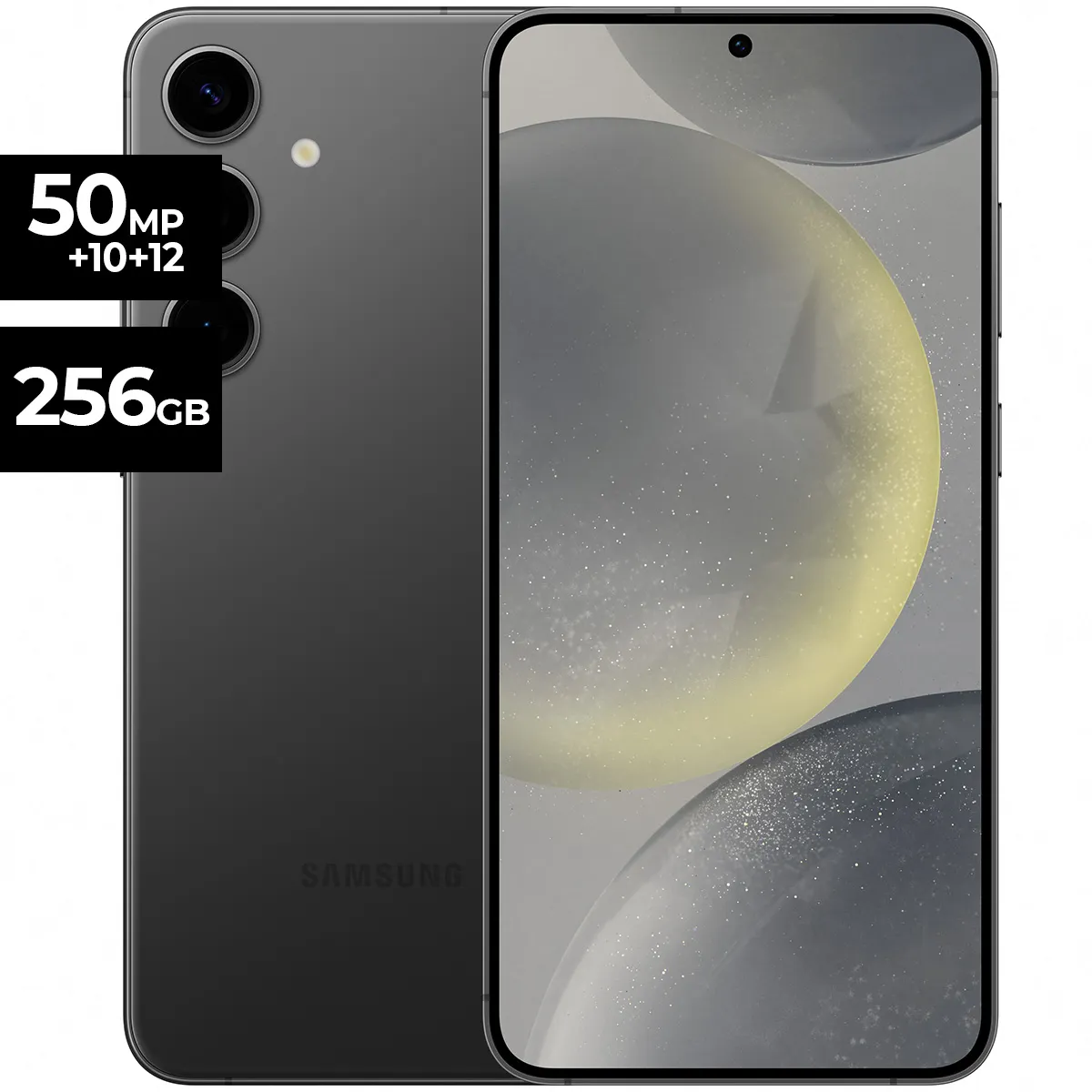 Celular 5G Samsung Galaxy S24+ Negro 256GB