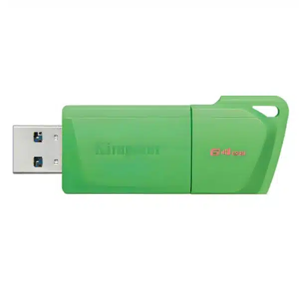 Memoria USB 64GB Kingston Data Traveler Exodia M 3.2 GEN 1 USB-A – Verde