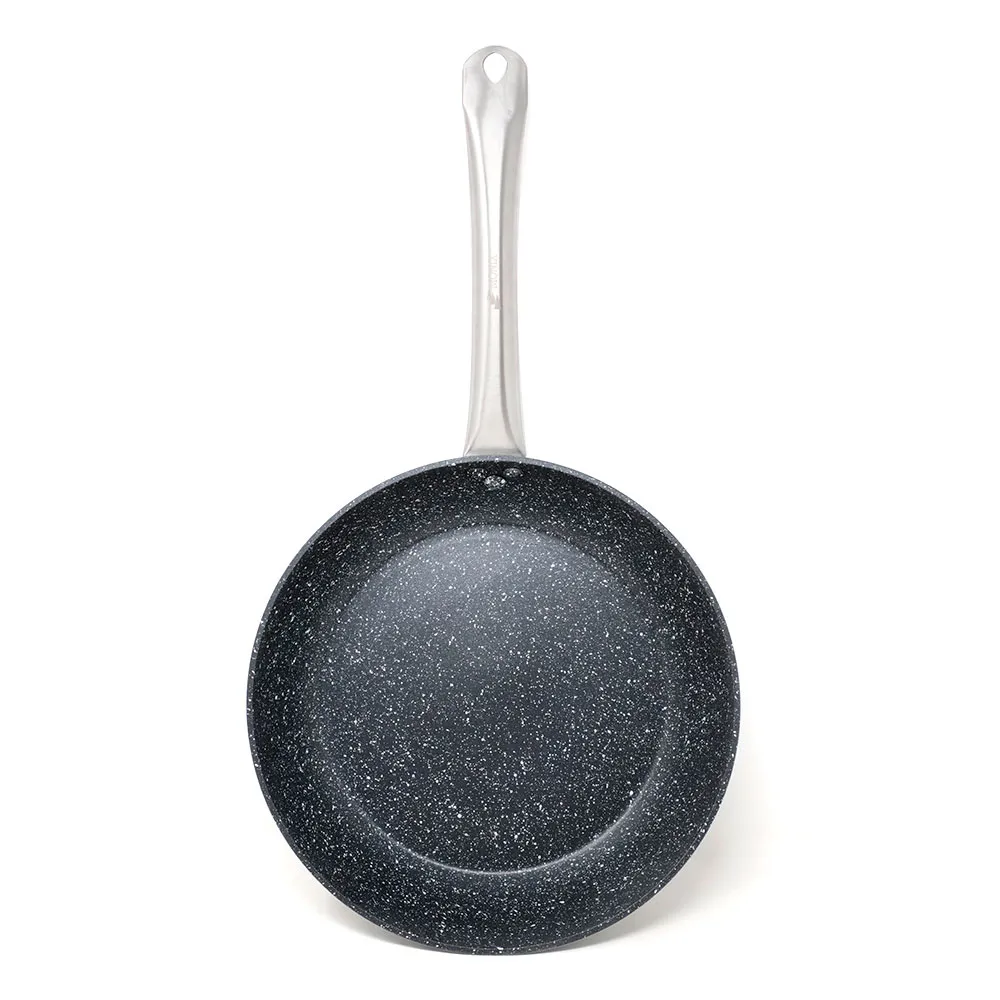 Sartén inducción con mármol 28cm
