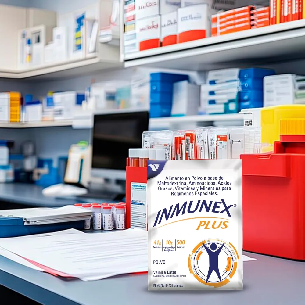 Inmunuex Plus