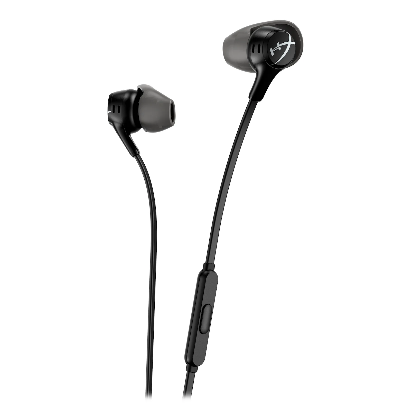 AUDIFONOS HYPERX CLOUD EARBUDS II – NEGRO