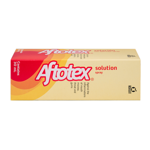 AFTOTEX SPRAY 30 ML