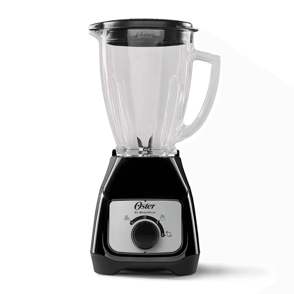 Oster Licuadora Frasco Vidrio, BLSTKAG-BRD