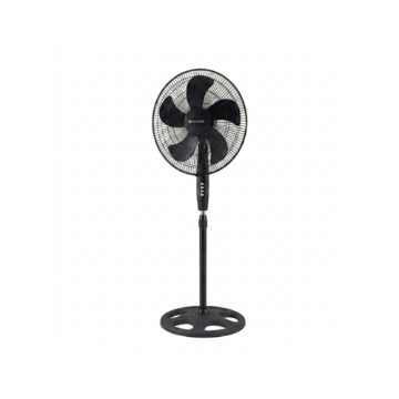 Abanico HUNTER Pie HV18R 18" Negro