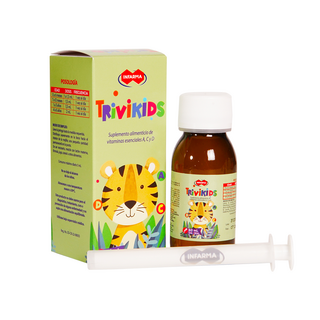 Trivikids, Infarma, 60ml