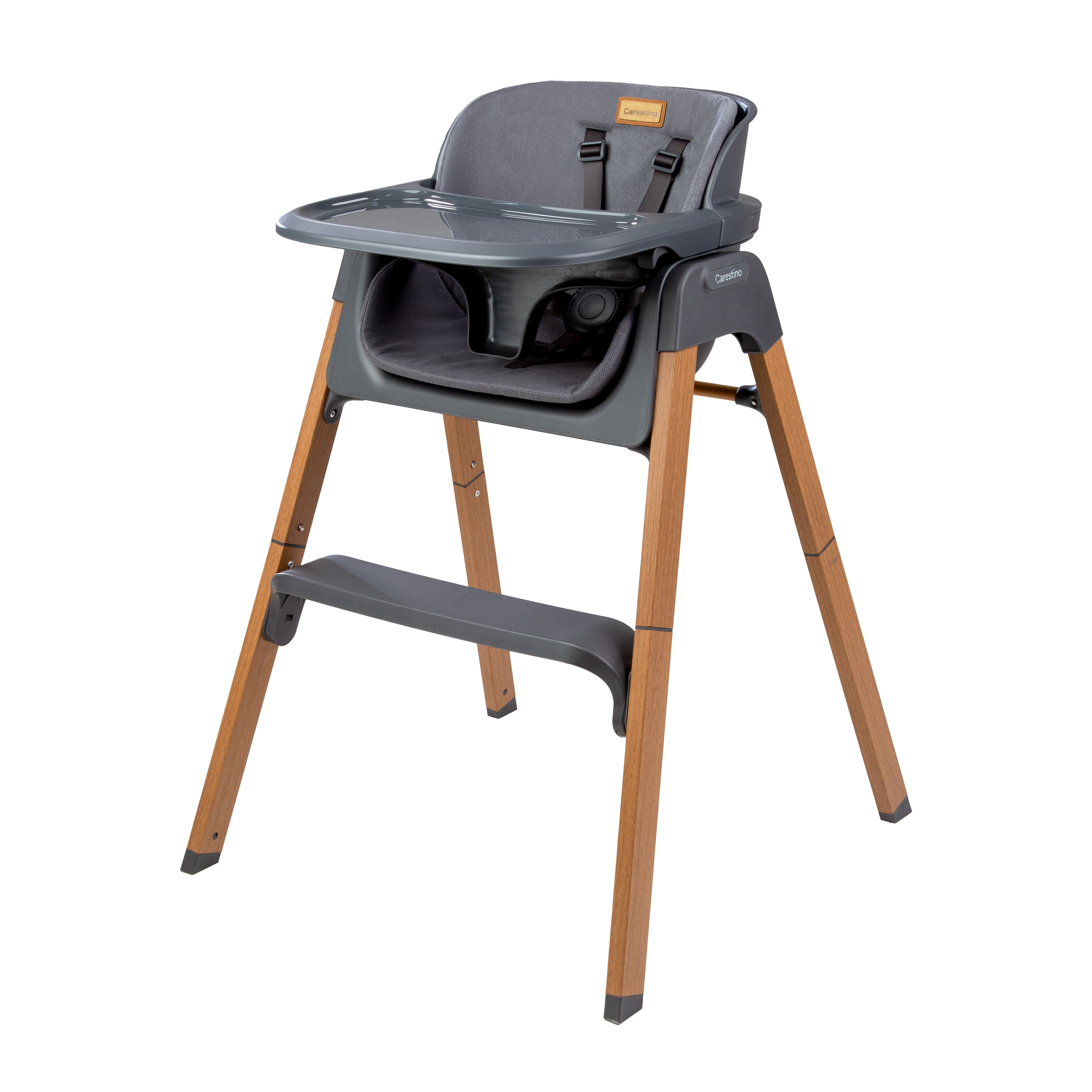 Silla de Comer Bilbao Gris Lobo