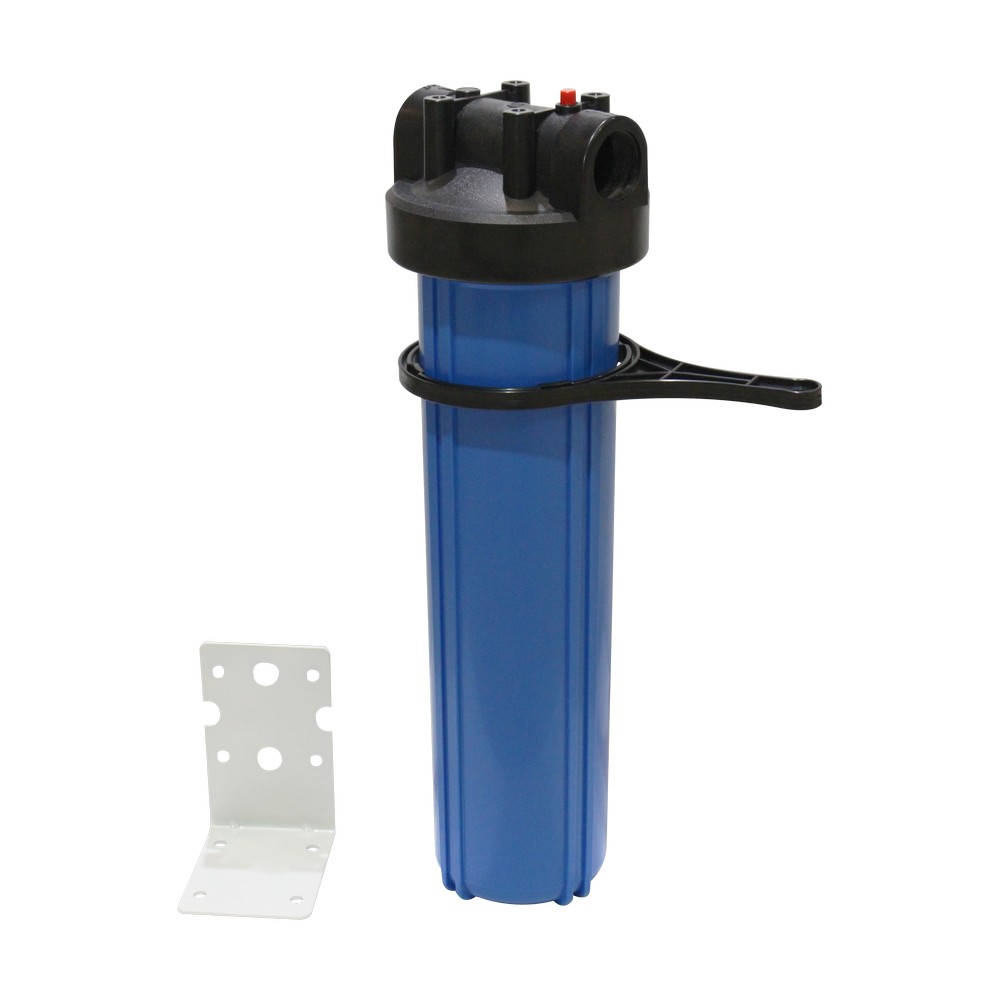 Porta cartucho big blue de 20 pulg sin cartucho