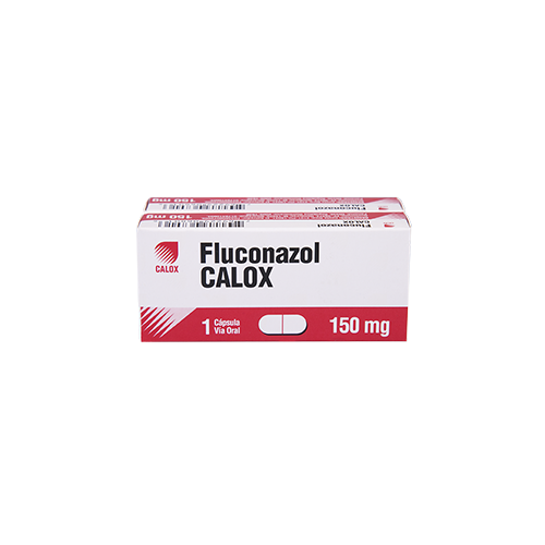 FLUCONAZOL CAPSULA 150 MG