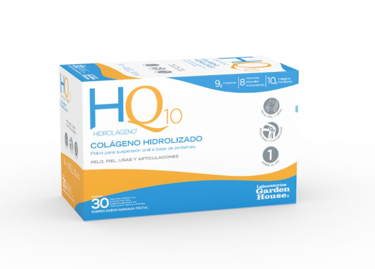 HIDROLAGENO Q10 SOBRES