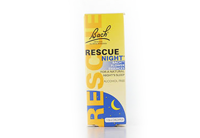 RESCUE SLEEP GOTAS 10 ML 1 UNIDAD