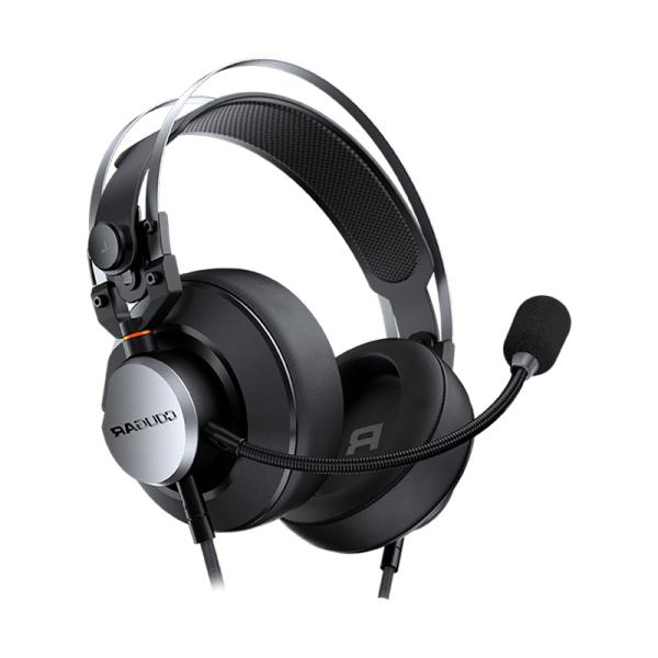 Headset Cougar Gaming VM410 Classic 3.5MM Alámbrico – Negro