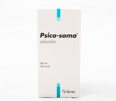 PSICO SOMA 90 ML JARABE VIA ORAL