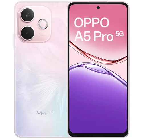 Oppo A5 Pro 5G – 8GB -256GB – Rosado