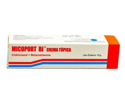 MICOPORT BI 15 G x 1 CREMA