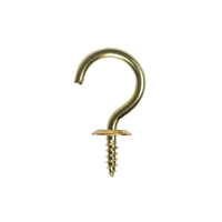Tornillo Ojo Abierto 7/8" National