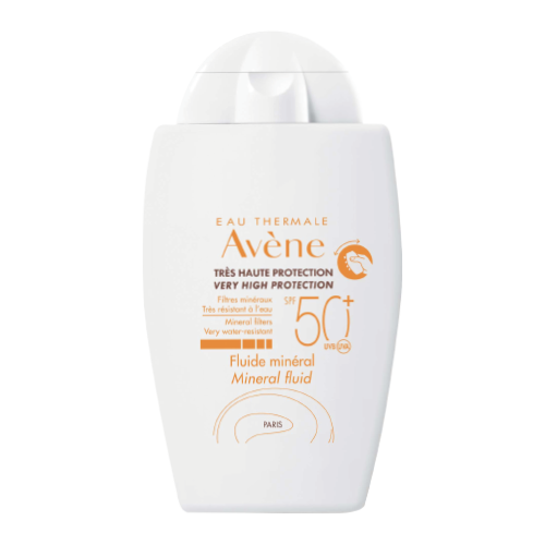 FLUIDO MINERAL AVENE 40 ML