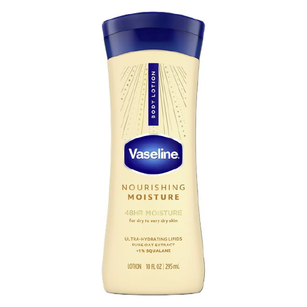 Vaseline Intensive Care Nourishing Moisture Lotion 295ml