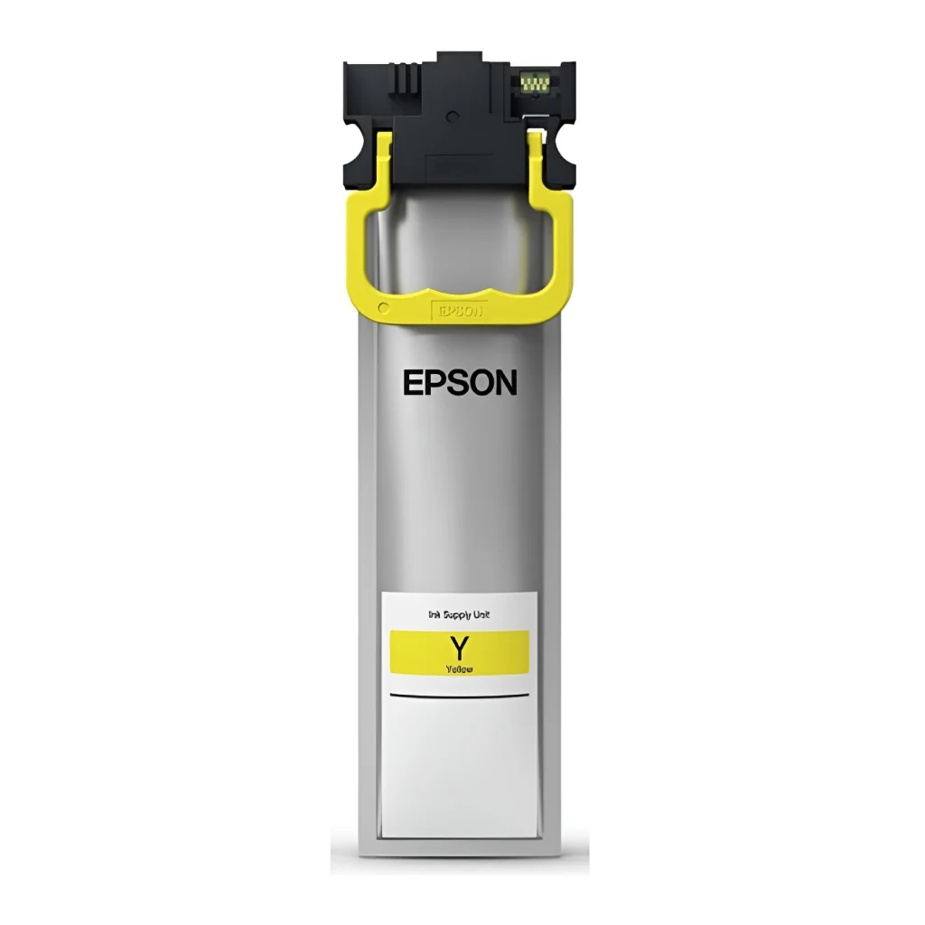 Epson Cartucho de Tinta WorkForce, 64ml Caja Abierta