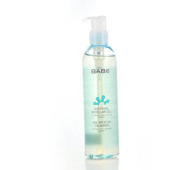 BABÉ Gel Micelar calmante 245ml
