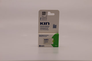 Cera de Ortondoncia Kin Mentolada 5 unidades