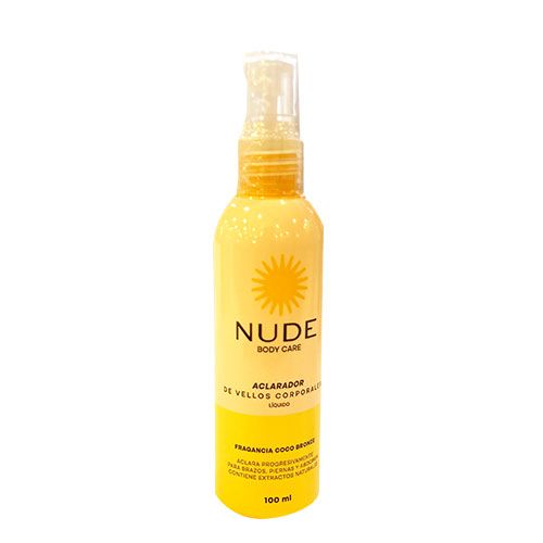 NUDE ACLARADOR SPRAY 100 ML