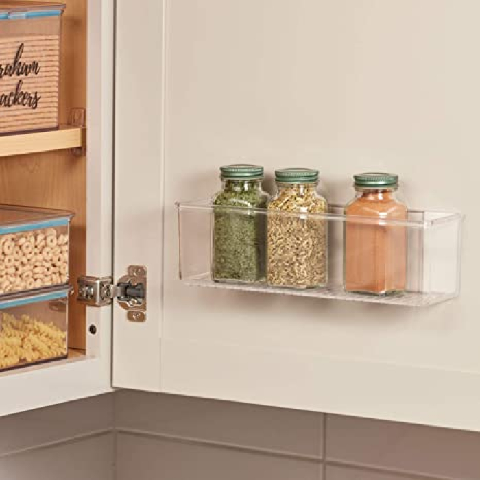 ORGANIZADOR 11X3.25X3 AFFIXX MARCA INTERDESIGN (081492661108)