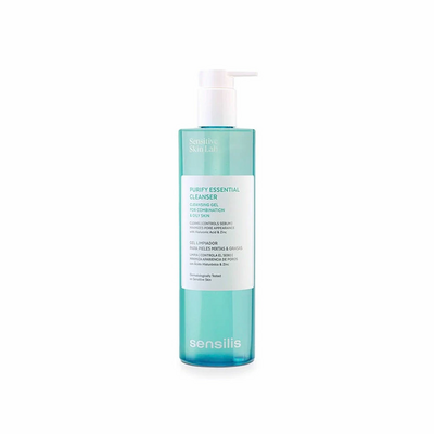 Sensilis Hig Purify Essential Cleanser limpiador purificante 400 ml