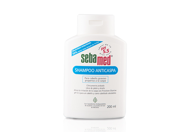 SEBAMED SHAMPOO ANTI CAIDA 200 ml