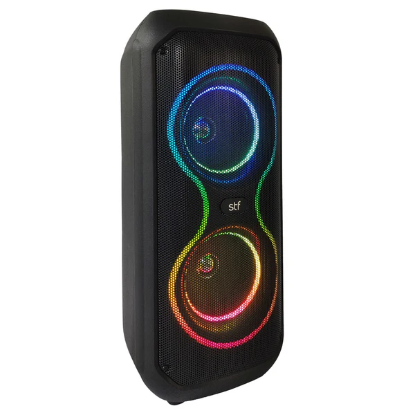 PARLANTE STF ENCORE – 10W – TWS – RGB