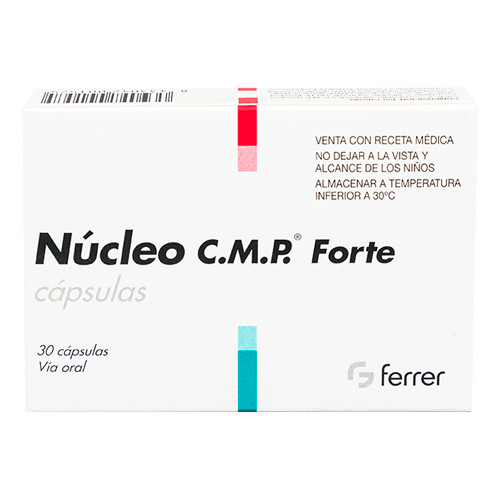 NUCLEO C.M.P. FORTE CAPSULAS