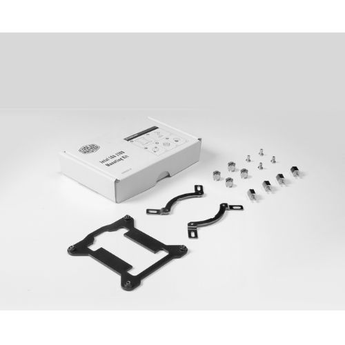 BRACKET COOLER MASTER PARA PROCESADOR INTEL 12gen 603005870-GP